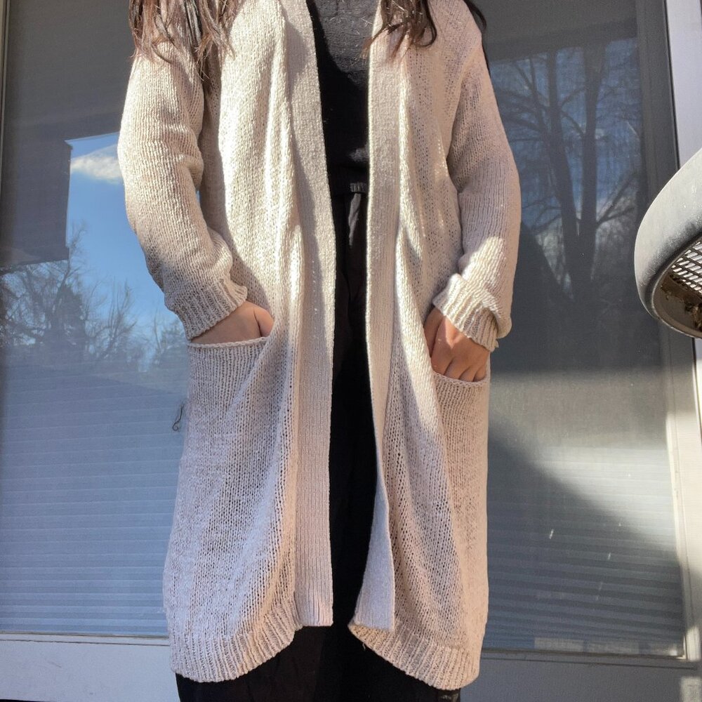Long Cardigan
